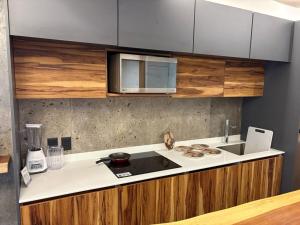 Luxury Beachfront Apartment in Costa Azul