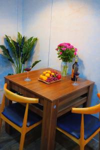 TMH House 8587 Hotel & Apartment Da Nang
