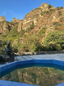 Casa Valbella, Tepoztlán Morelos