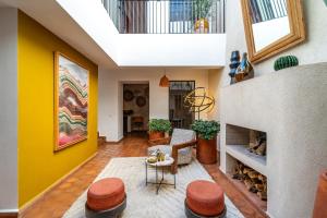 Riad Librah avec Bassin et Rooftop Panoramique