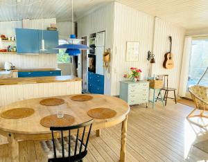 Summer House Near Beach In Odder