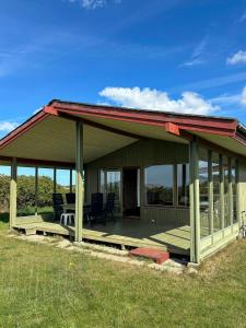 Renovated 70S House With Sea View Near Lønstrup