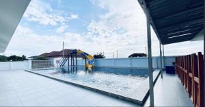 7-Bedroom Villa with XXL Pool for Groups of Friends