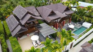 Calisto Valley I Luxury Pool Villa Krabi