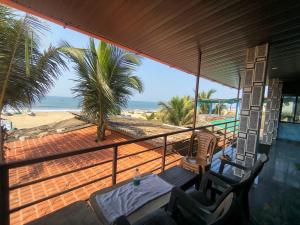 Gokarna Beach Front stay