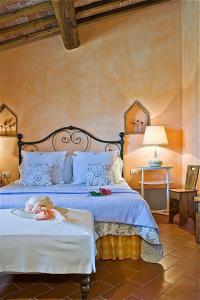 Former Barn On Estate Among Chianti Vineyards