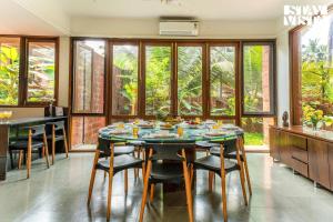 StayVista at Bricks and Tides - Aravi Beachfront Villa