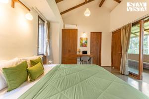 StayVista at Bricks and Tides - Aravi Beachfront Villa