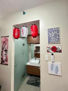Japan Theme Pioneer Mandaluyong Free Pool Gym Prime HboMax Internet Kids Play Room Fast Internet Sunshine 100 T3 5th