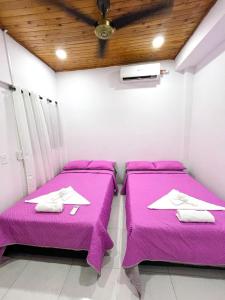 hostal orquideas de auri