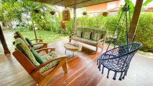 Casa Aconchego Águas da Serra