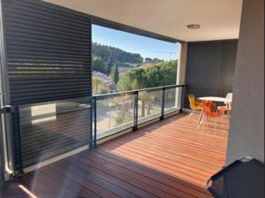 Oasis of peace and modernity with terrace at Aix-en-Provence