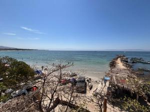 Amaizing view Islas Marietas