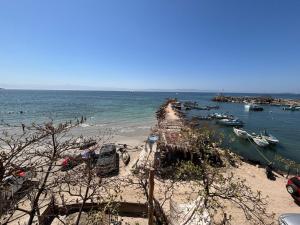 Amaizing view Islas Marietas