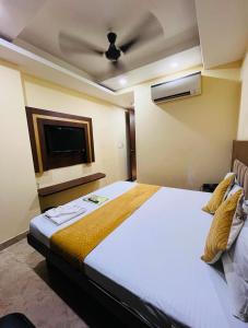 Hotel Silver Mahadev Paharganj New Delhi