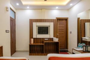 Hotel Silver Mahadev Paharganj New Delhi