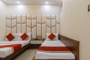 Hotel Silver Mahadev Paharganj New Delhi