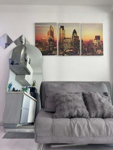 1 bedroom Azure