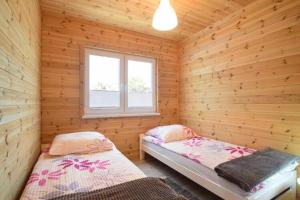 Comfortable holiday homes with terraces, Sarbinowo