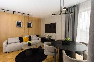 Apartamenty Baltic Horst Basen & Restauracja