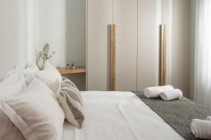 Omega Elounda1bedroom apartments city center WiFi