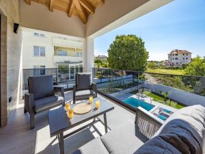 Villa in Pula near Hidrobaza Beach