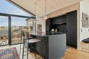 Summer House By Mols Bjerge Trail With Sea View