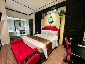 Grand Hanoi Hotel Long Biên