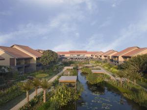 Hilton Hyderabad Genome Valley Resort & Spa