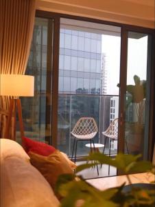 BenThanh Metropole Apartment Complex Opera- Crest- Galleria