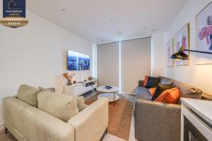 Wembley Stadium 2BR Sleeps 6 Heathrow Direct