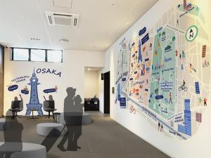 CHISUN STANDARD Osaka Shin-Imamiya