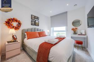 Wembley Stadium 2BR Sleeps 6 Heathrow Direct