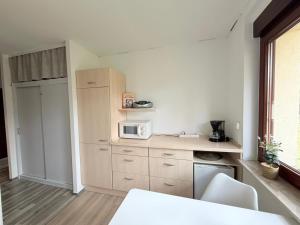 Ferienwohnung Plaue Auszeit mit Privatstrand und Bootsliegeplatz