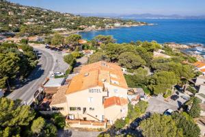 Hôtel Les Calanques