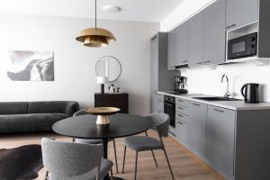 Premium Apartment With Sauna & Parking - Ailo Apartments