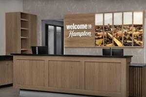 Hampton Inn & Suites GreenvilleSpartanburg I-85