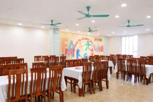 Khách Sạn Moscow Sầm Sơn