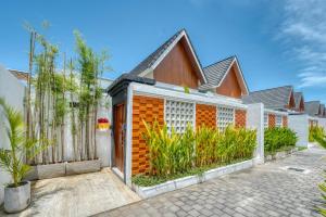 Nara 2BR Tropical Escape In Seminyak with Private Pool