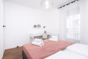 InPoint Zablocie Modern Apartments for Work&Travel Self Check-in