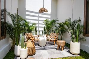 Umalas Jungle Villa- Amazing View Huge Pool Stay in Canggu