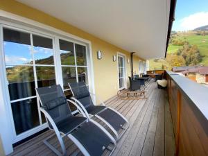 Mountain Apartment in Saalbach for 8
