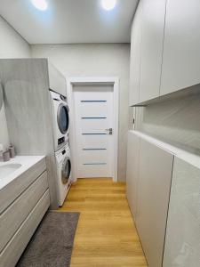 Apartamentai parke, su vaizdu į upę - Šešupės terasos