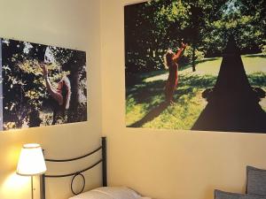 Casa dellArte - Camere Standard con bagno condiviso