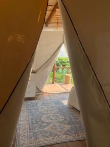 Casa glamping Bambucamp