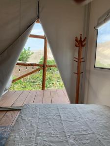 Casa glamping Bambucamp
