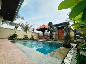 Villa Uma Asri Tampaksiring