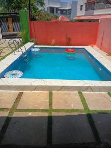 Thendral Resort - 5 Bedroom Villa with Private Pool & Party Hall