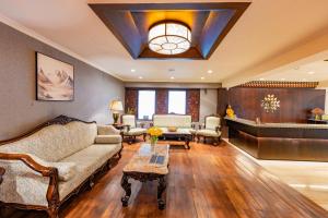 Udaan Keepsa Hotel and Spa, Gangtok - 05 Min Walk to MG marg