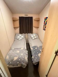 Seawick Beach Caravan